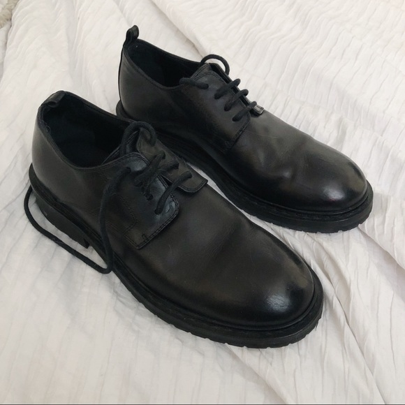 Ann Demeulemeester Oxford shoes - Picture 1 of 4